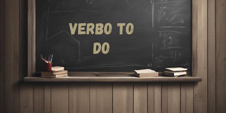 Verbo To Do: o segundo verbo mais usado da língua inglesa
