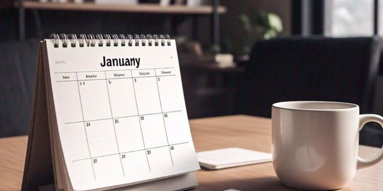 Retomando o Ritmo: como voltar à rotina após as festas de fim de ano?