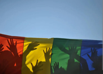 Simpatizantes LGBTQIA+