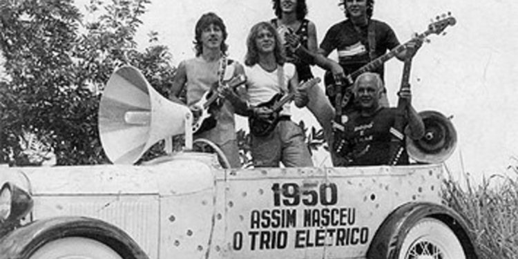 Trio Elétrico: quando surgiu?
