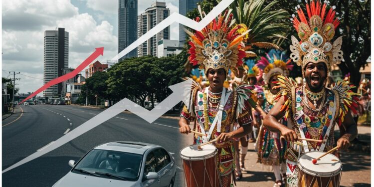 Ritmo Financeiro: ajustando a Fla-Flu entre Receita e Despesa são Estratégias Carnavalescas