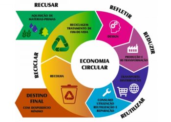 Economia Circular: o futuro sustentável dos Negócios
