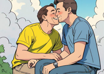 O amor gay