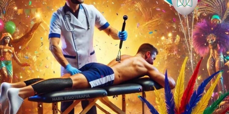 Carnaval e Liberação Miofascial: O Segredo para uma Folia sem Dores