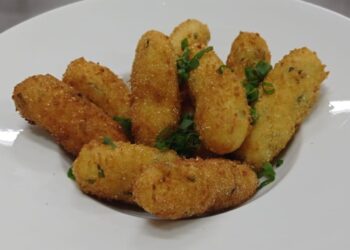 O assunto é bacalhau