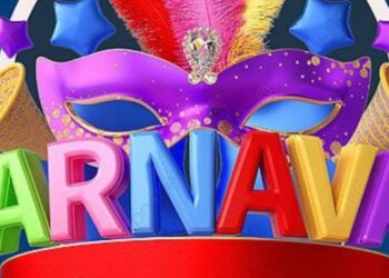 Preparando o Carnaval