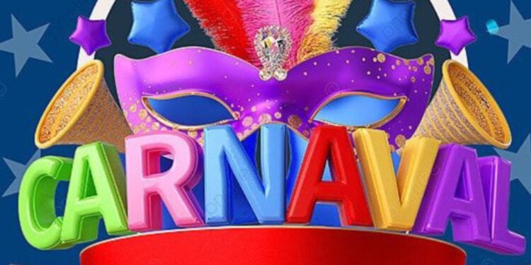 Preparando o Carnaval