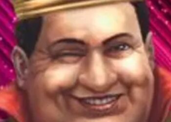 Rei Momo (chegou a quintas-feira de Carnaval)