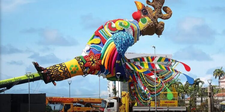 O Galo da madrugada e a Saúde Mental: uma celebração de inclusão e conscientização