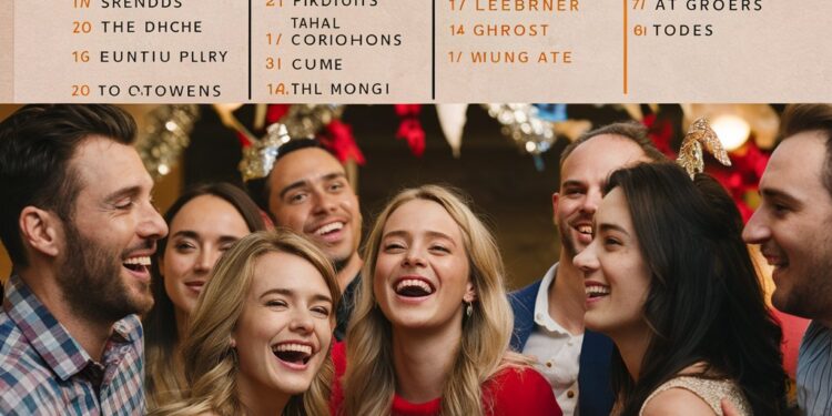 Confete, Serpentina e Agenda: o equilíbrio entre as festas e as responsabilidades