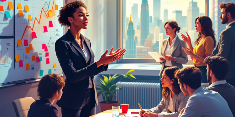 Desafios da Liderança em Startups x Grandes Corporações