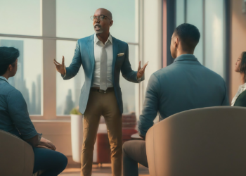 Liderança e Storytelling: O Poder das Histórias na Motivação das Equipes