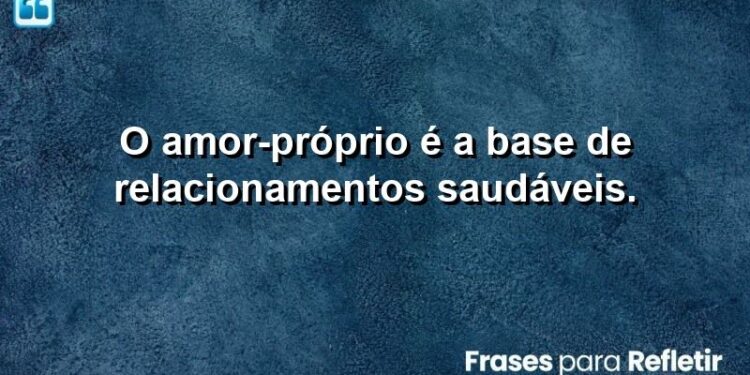 Como ter relacionamentos mais saudáveis? É possível?