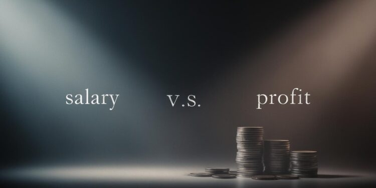 O Foco no Lucro: a verdadeira riqueza