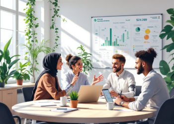 A nova geração de lideres: características e habilidades que definem os Jovens Líderes do Século XXI