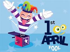 April Fool’s Day: 1° de abril – o dia da mentira