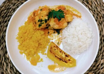Moqueca Baiana