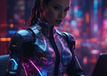 Mulher Cibernética: o poder feminino na Era Digital