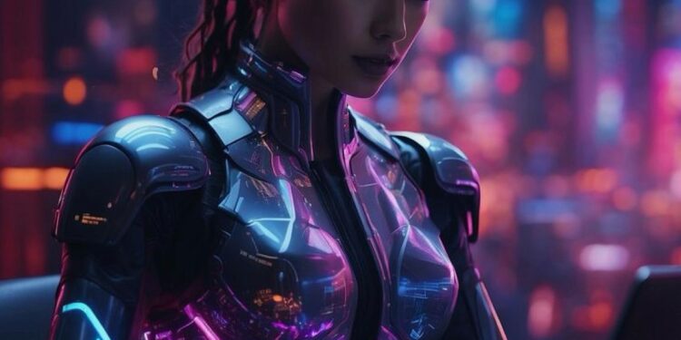 Mulher Cibernética: o poder feminino na Era Digital