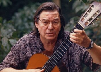 Tom Jobim: compositor brasileiro, criador da Bossa Nova