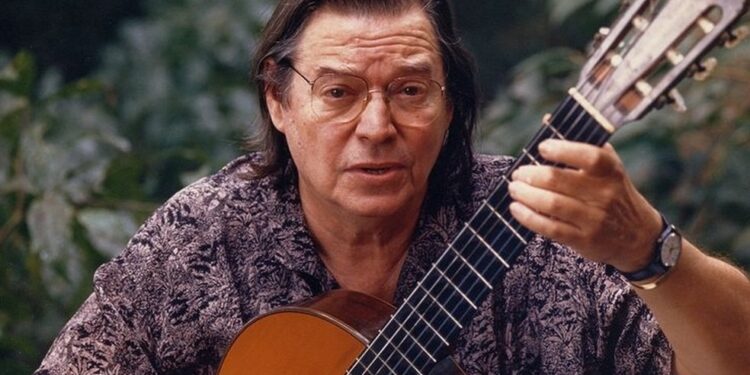 Tom Jobim: compositor brasileiro, criador da Bossa Nova