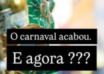 Carnaval: The End