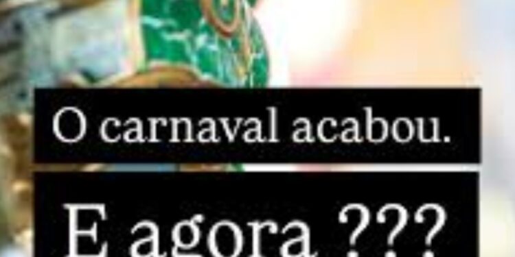 Carnaval: The End