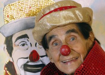 Palhaço Carequinha: vamos relembrar?