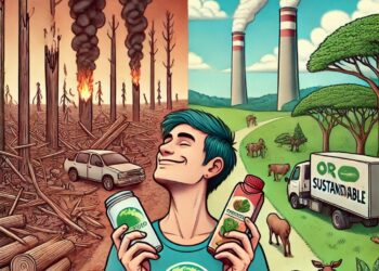 A necessidade de conhecer a Origem dos Produtos: Combatendo o Desmatamento Ilegal e as Áreas Embargadas