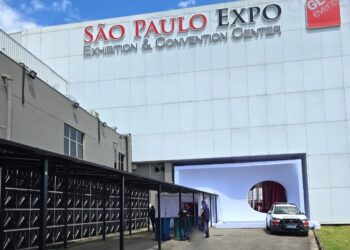 Expo Revestir 2025 e as Minhas Impressões