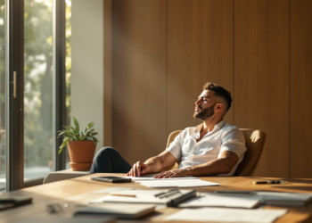 Liderança e Mindfulness: Técnicas de Mindfulness para lideres que querem melhorar suaa presença e eficácia
