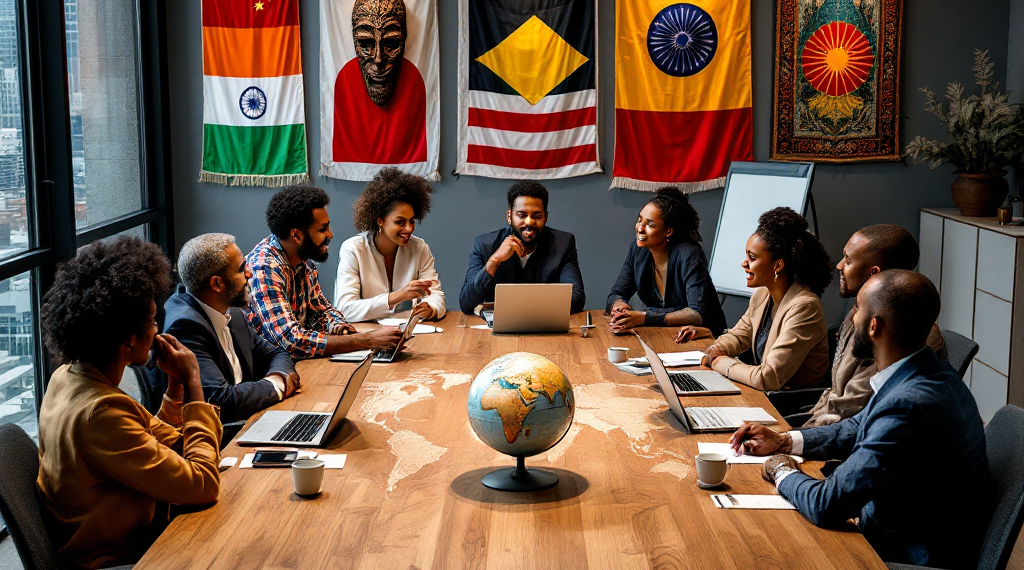 Consciência Cultural na Liderança: A importância de uma Liderança Inclusiva e Diversificada em um Mundo Globalizado
