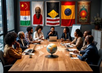 Consciência Cultural na Liderança: A importância de uma Liderança Inclusiva e Diversificada em um Mundo Globalizado