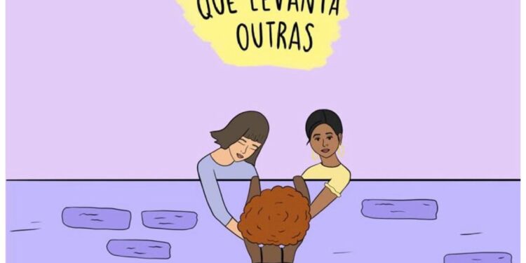 Mulher Alta ou Baixa: Tamanho não é documento