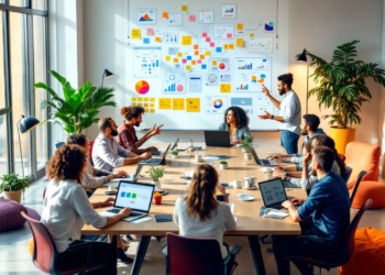 Liderança Ágil, Adaptação e Flexibilidade como Pilares na Gestão de Organizações Dinâmicas