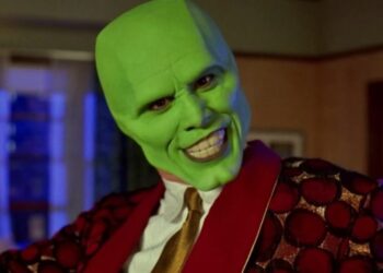 O Máskara: icone da década de 90