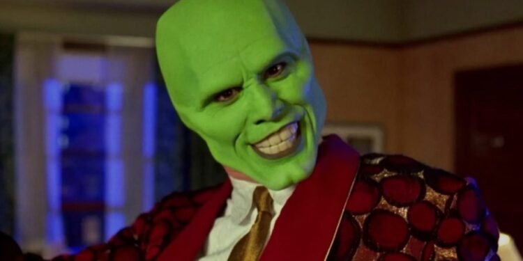 O Máskara: icone da década de 90