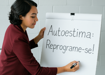 Como reprogramar sua mente para uma AutoEstima Inabalável?