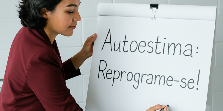 Como reprogramar sua mente para uma AutoEstima Inabalável?