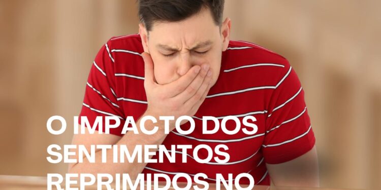 Cura Emocional: o impacto dos sentimentos reprimidos no corpo