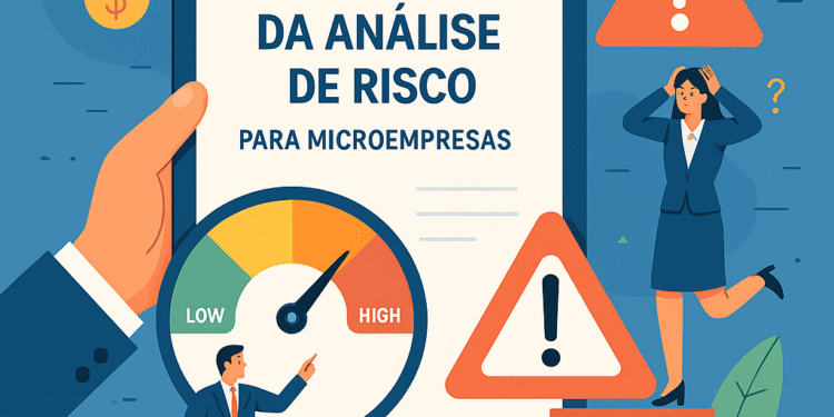 Importância da Análise de Risco para Microempresas