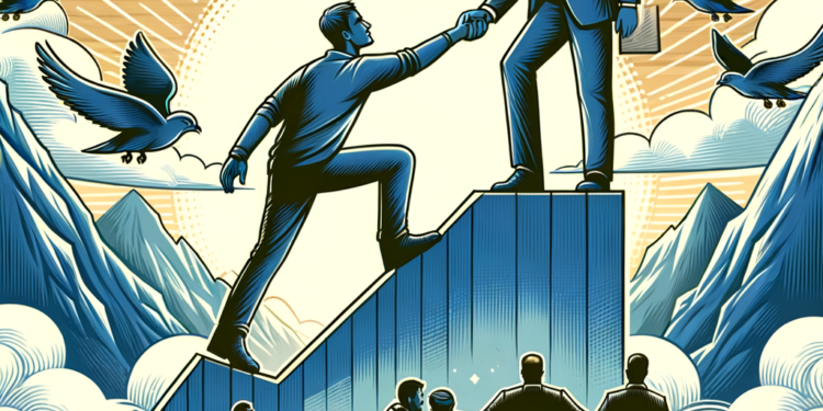 Liderança Servidora: O Poder de Servir para Liderar