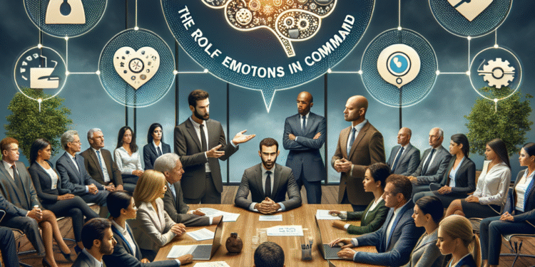 Liderança e Inteligência Emocional: O papel das Emoções no Comando