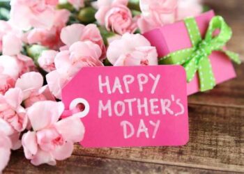 Mother’s Day: O dia das Mães