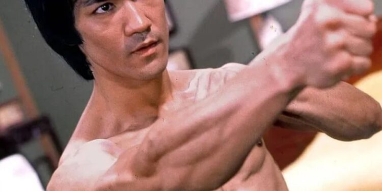 Bruce Lee: sempre em nossas lembranças