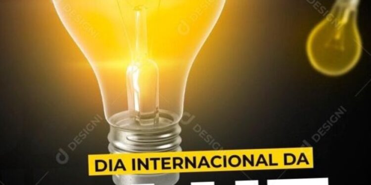 O Dia Internacional da Luz