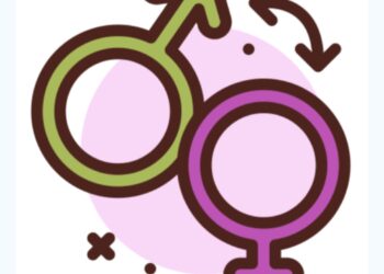 A mudança de sexo