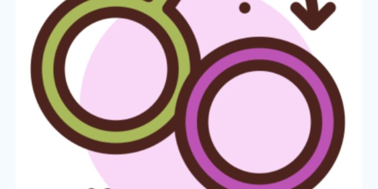 A mudança de sexo