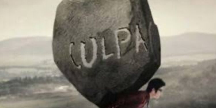 O Peso Invisível da Culpa