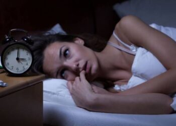 Quando o corpo não desliga, vivendo em estado de alerta